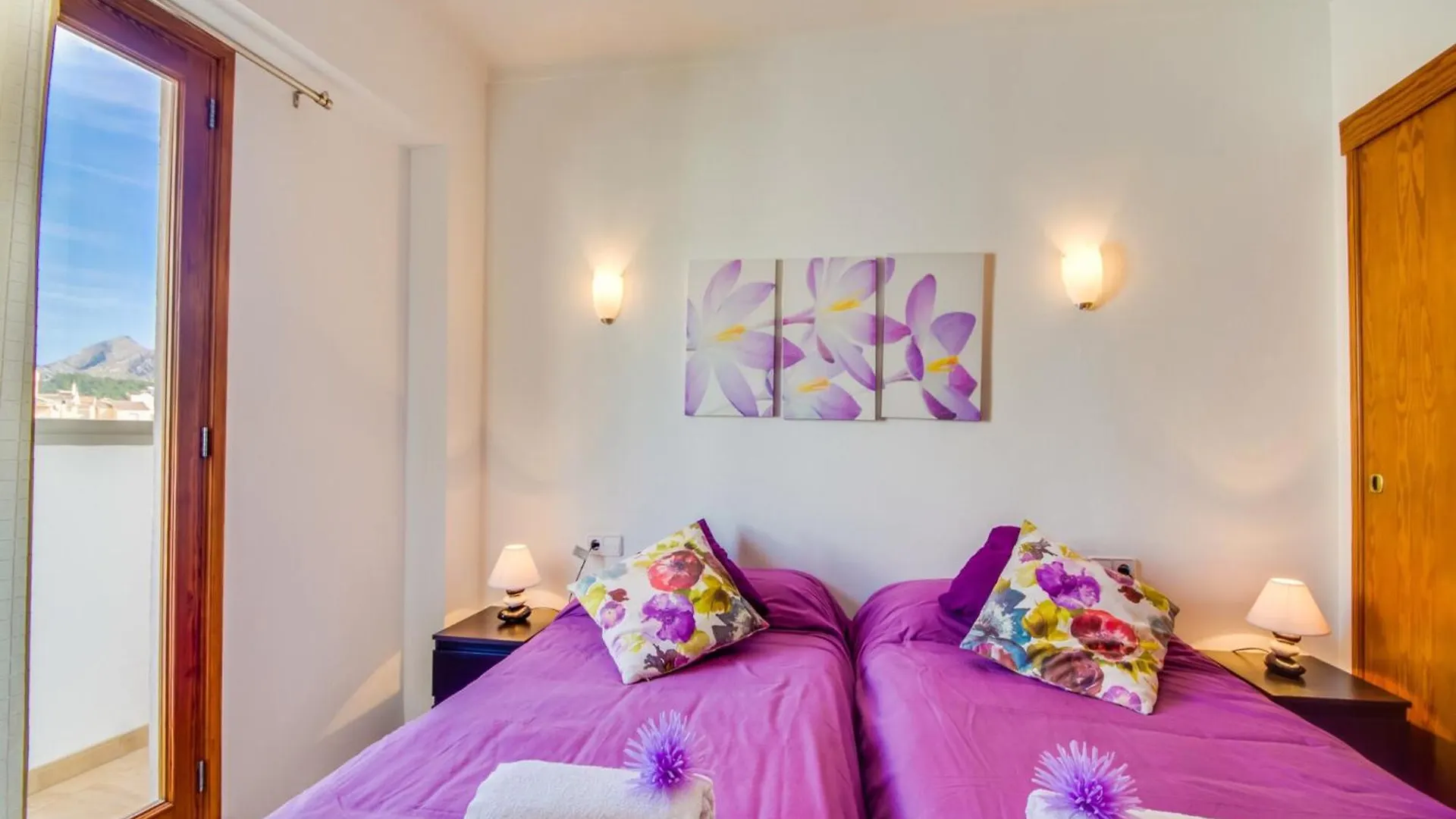 Apartment, 200M From Alcudia Beach Lejlighed