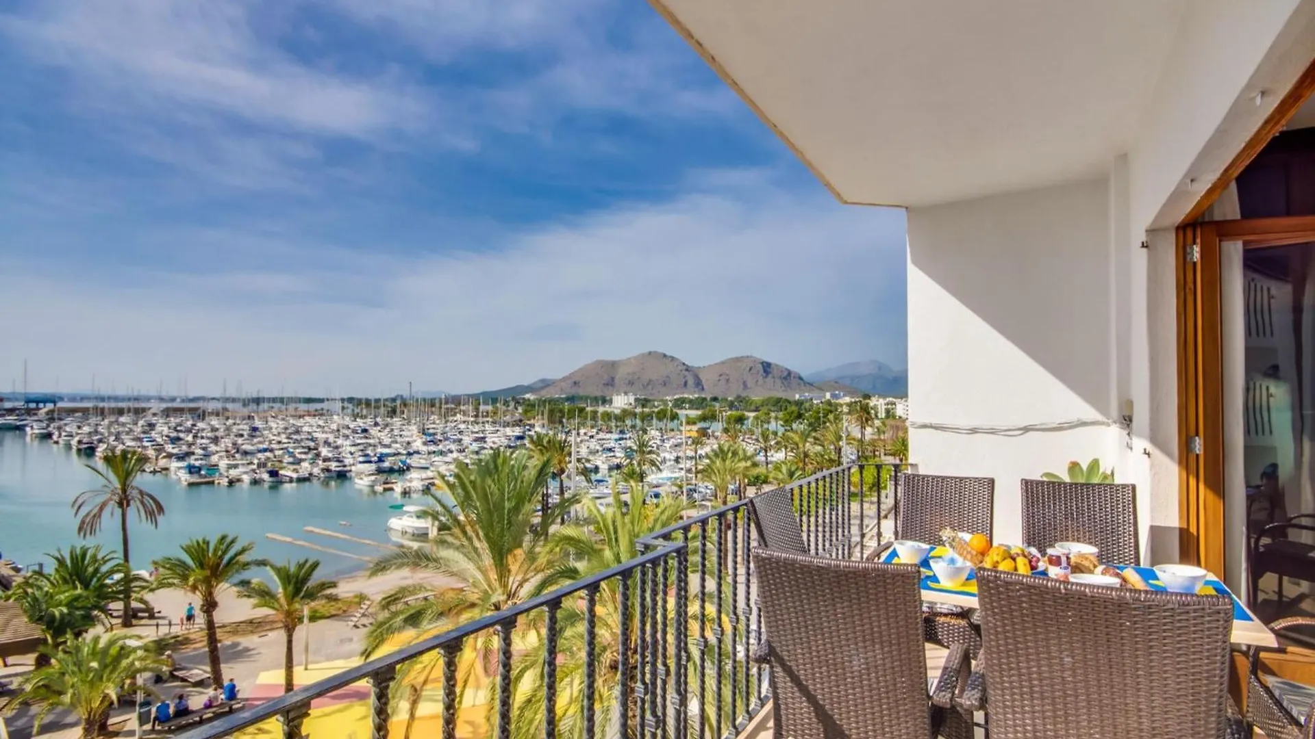 Lejlighed Apartment, 200M From Alcudia Beach