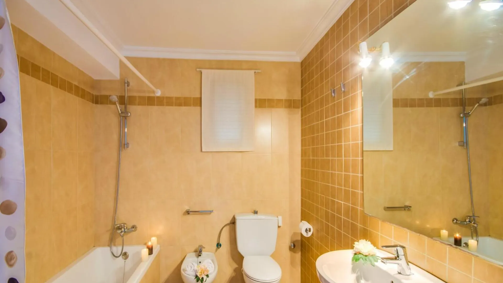 Apartment, 200M From Alcudia Beach Lejlighed
