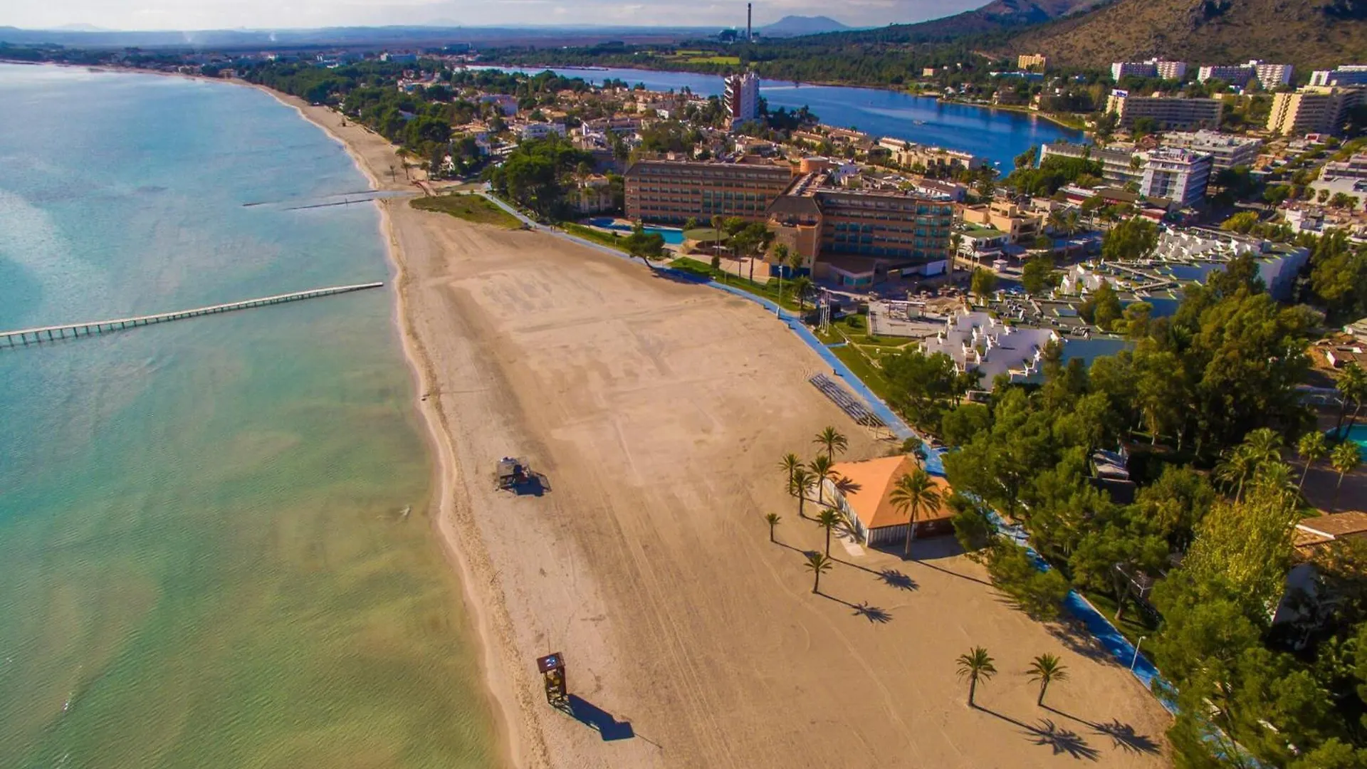 Apartment, 200M From Alcudia Beach Lejlighed Alcudia (Mallorca)