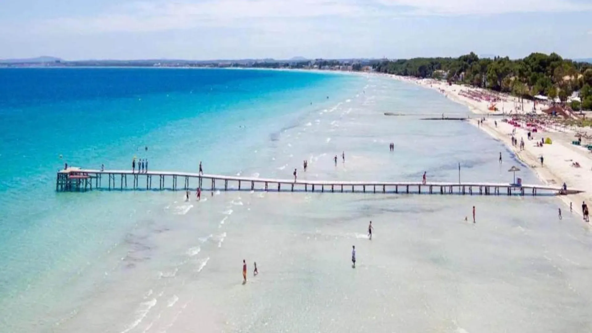 شقة Apartment, 200M From Alcudia Beach