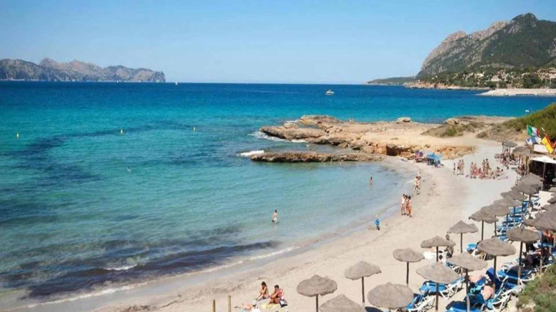 Apartment, 200M From Alcudia Beach الكوذيا